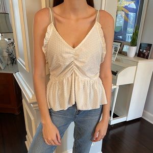 Urban Outfitters detailed tank